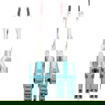 1M FIBER MMF LC/LC 50/125 DUPLEX 10GB OM